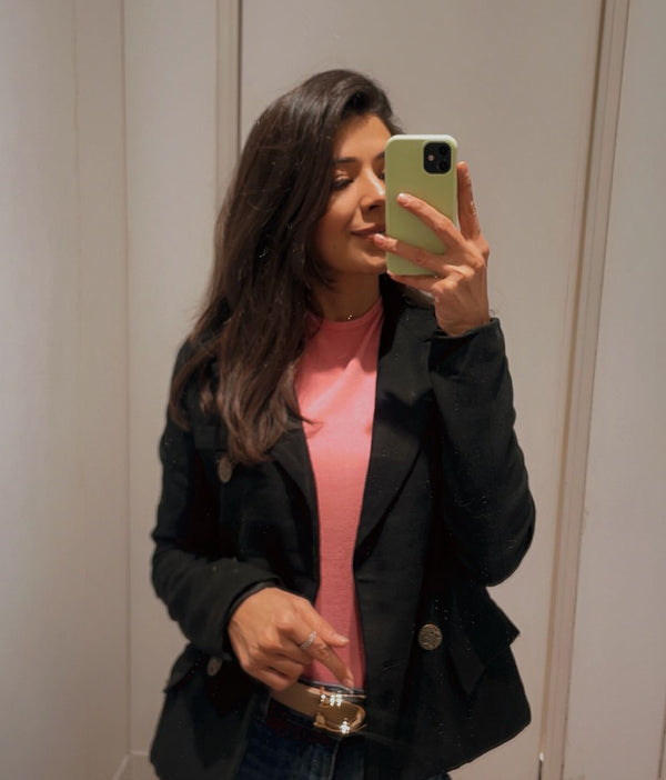 Customer testimonial image