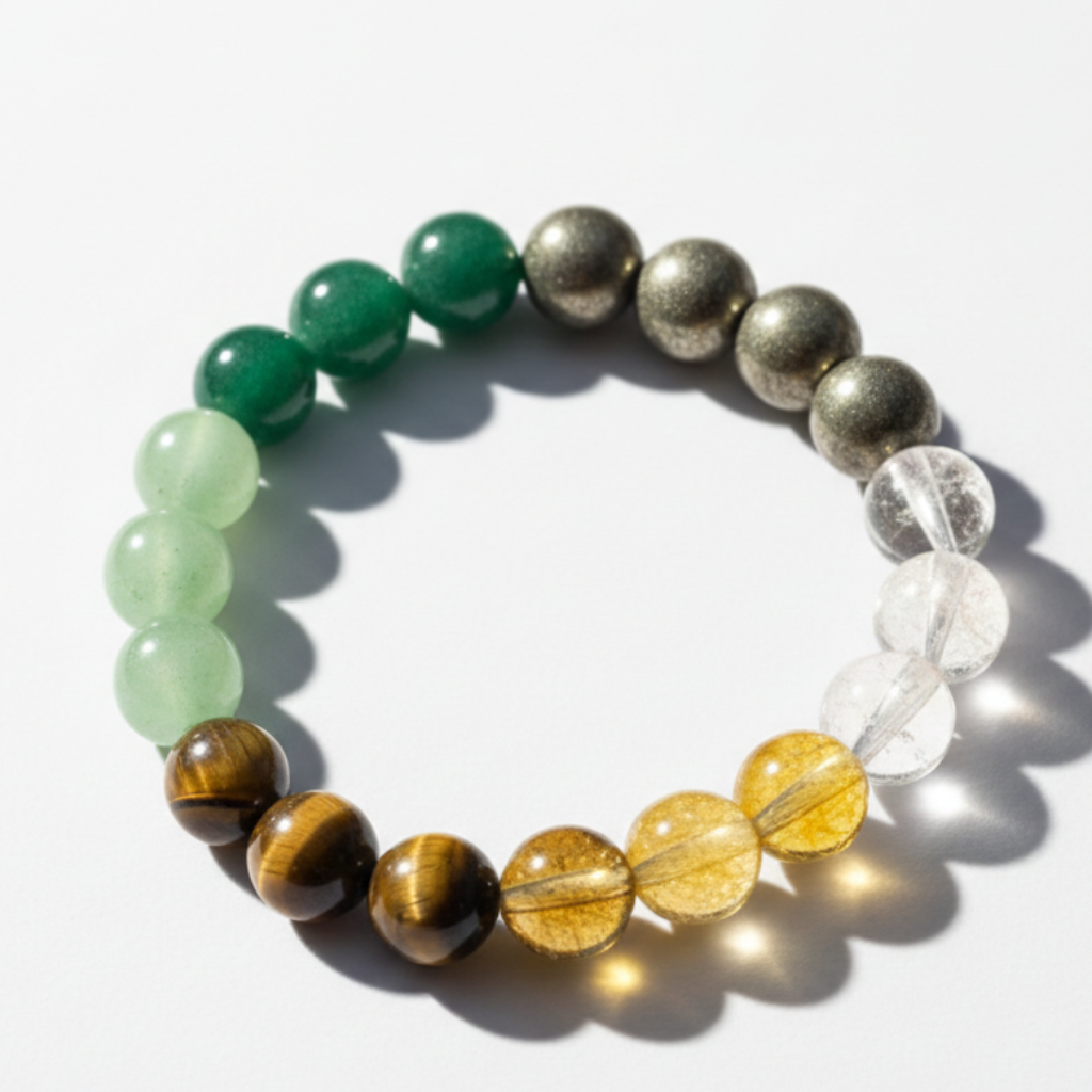 Dhanyog Money Magnet bracelet